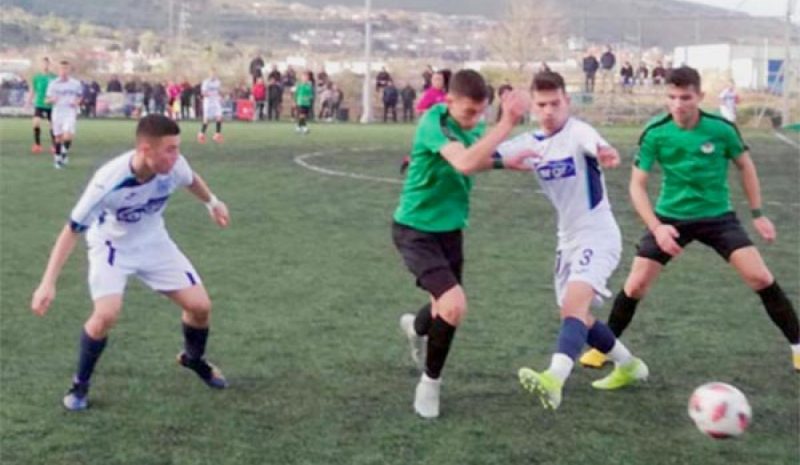Εκτός με Καραϊσκάκη η Κ19,  με Άρη οι Κ17  και Κ15