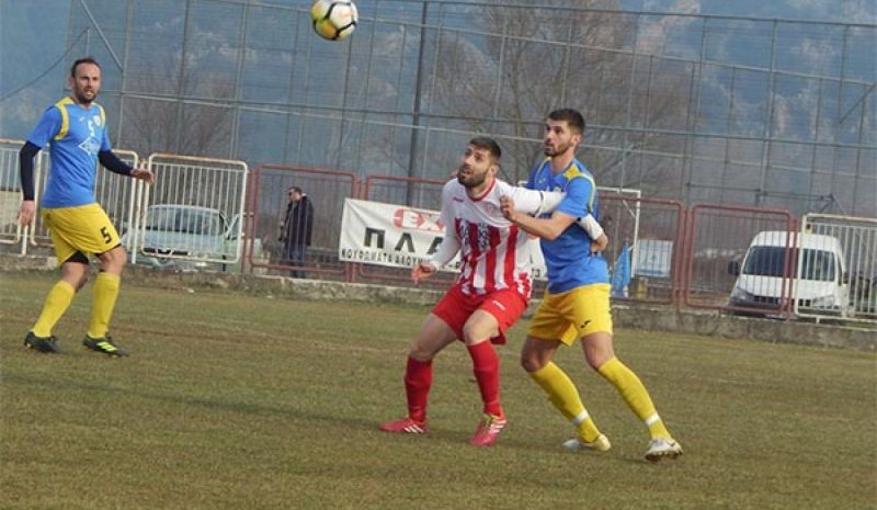 Το μεγάλο ντέρμπι η Κατσικά,  3-1 την Καστρίτσα  