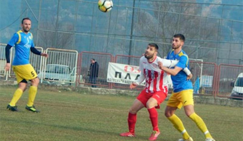 Δοκιμασία εκτός με Κράψη για την πρωτοπόρο Κατσικά 