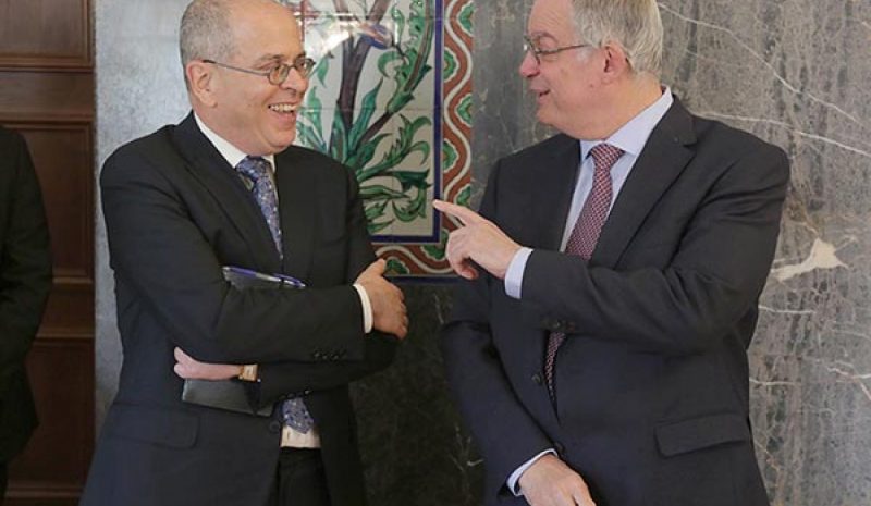 ΚΩΝ. ΤΑΣΟΥΛΑΣ: Οι σχέσεις της Ελλάδας με το Ισραήλ βρίσκονται στην καλύτερη φάση
