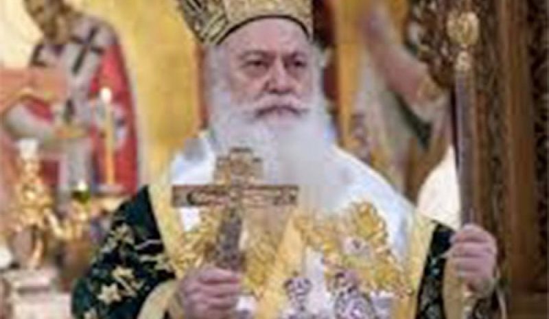 Ο Μητροπολίτης Βέροιας μιλάει στην Περίβλεπτο