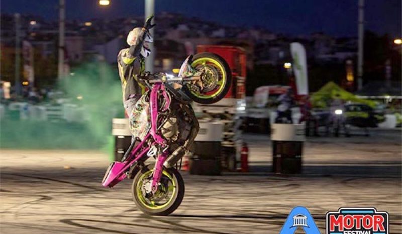 Το φαντασμαγορικό 16ο Motor Festival  για ένα τριήμερο στα Γιάννενα