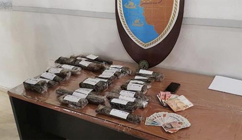 Δέκα κιλά όπιο εντοπίστηκαν  στο λιμάνι της Ηγουμενίτσας 