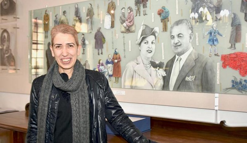 «Με τη μνήμη αποφεύγουμε τα λάθη του παρελθόντος…»