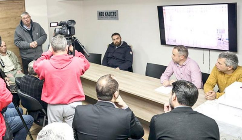 Τα Γιάννενα πρέπει να αποκτήσουν  ένα μεγάλο Κλειστό Γυμναστήριο