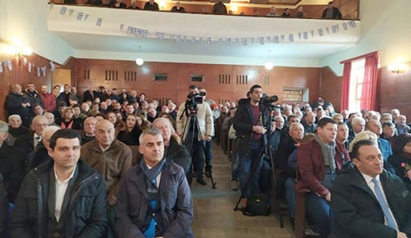 Η ενότητα ακόμη… ζητούμενο  για τους Έλληνες της Β. Ηπείρου