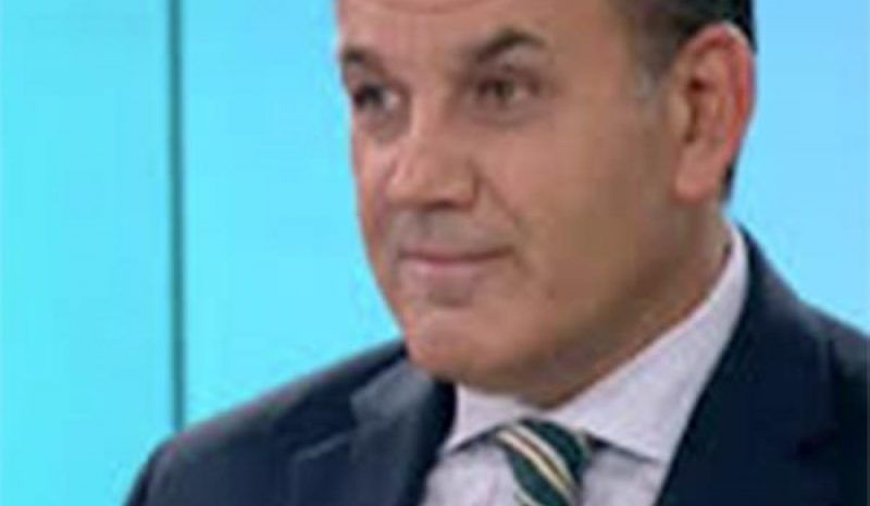 Στην πίτα της ΝΟΔΕ Ν.Δ. Πρέβεζας  ο Υπ. Άμυνας Ν. Παναγιωτόπουλος
