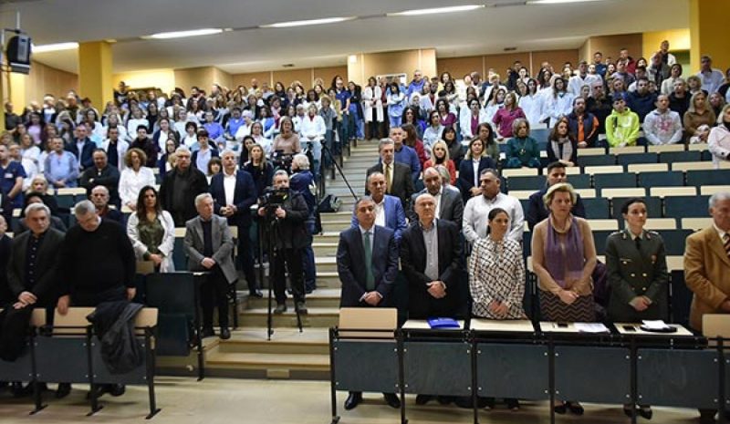 Επιτακτική η ανάγκη για προσωπικό  στο Πανεπιστημιακό Νοσοκομείο