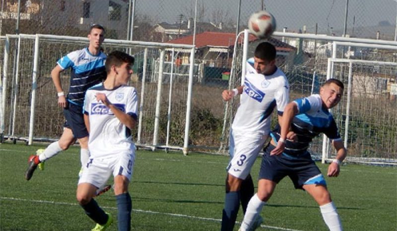 Κ19 ΠΑΣ Γιάννινα-Απόλλων Λάρισας 4-0