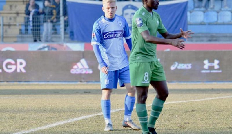 Ήττα-σοκ του ΠΑΣ 0-1 από τον Λεβαδειακό