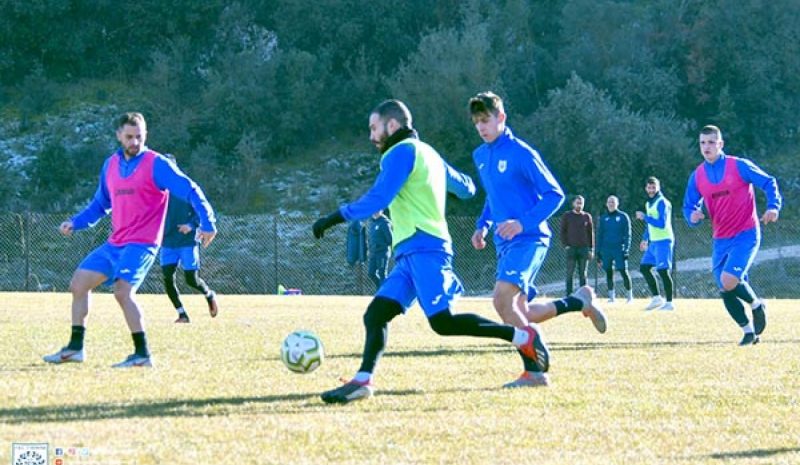 Με Σιόντη στη «μηχανή» του  ενισχύεται ο ΠΑΣ Γιάννινα