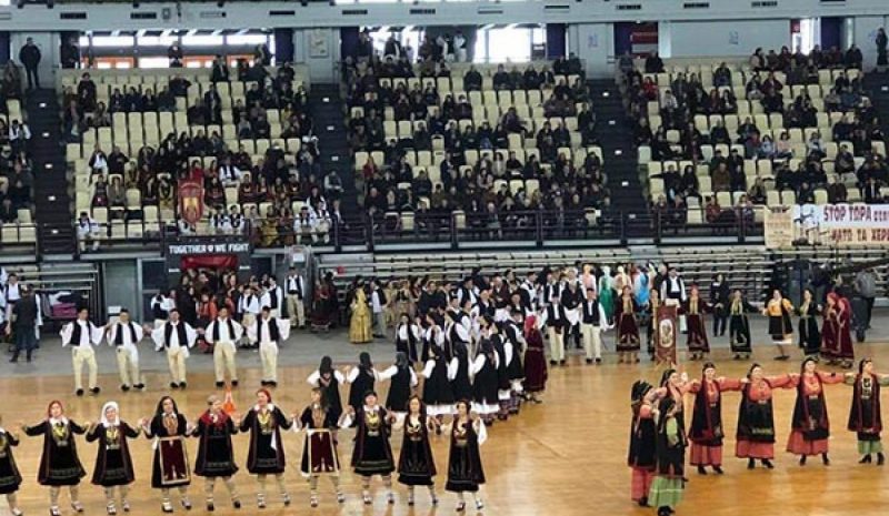 Η «καρδιά» της Ηπείρου  χτύπησε χθες στο ΣΕΦ!