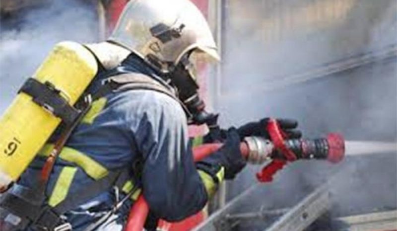 Πυρκαγιά έκαψε στάβλο και  όροφο σπιτιού στη Χρυσοβίτσα