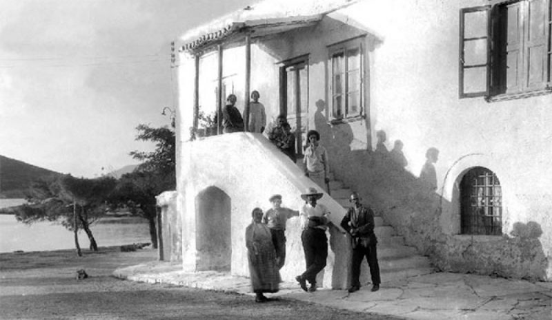 «Eικόνες της Ελλάδος» στο Ριζάρειο Κέντρο