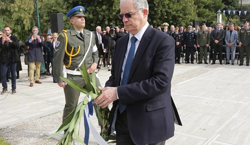 Κ. ΤΑΣΟΥΛΑΣ: Επίκαιρα και σήμερα τα μηνύματα της Ελληνικής Επανάστασης