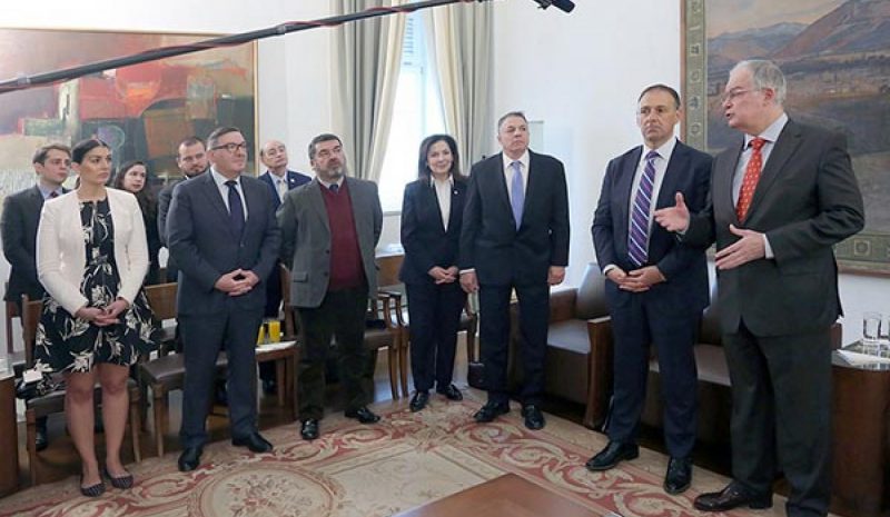 Κ. ΤΑΣΟΥΛΑΣ: Οι απόδημοι έχουν πλέον λόγο για όσα συμβαίνουν στην Ελλάδα