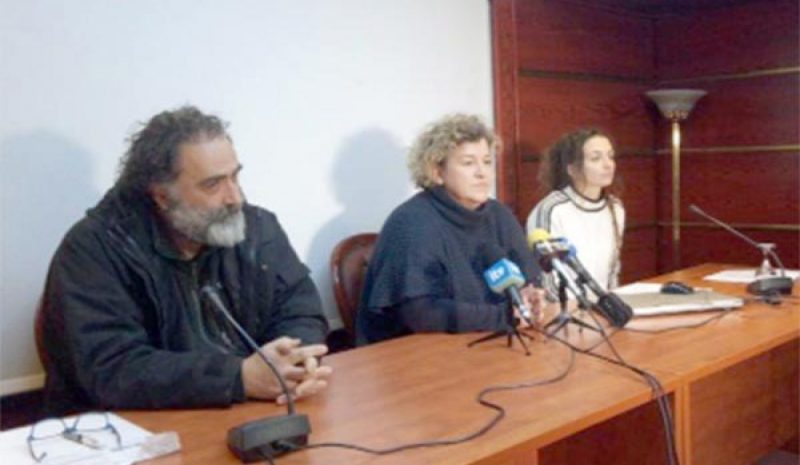 Για την ανάπλαση της κεντρικής πλατείας  ενημερώθηκε η παράταξη της Τ. Καλογιάννη