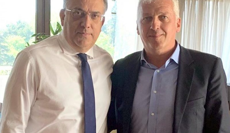 Βελτιώσεις του Νόμου για τα δημοτικά τέλη και τους φόρους ζήτησε ο Δήμαρχος Ζίτσας