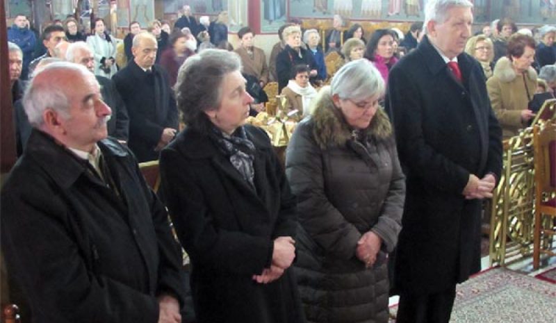Ηπειρώτες Ευεργέτες τιμήθηκαν στα Τρίκαλα