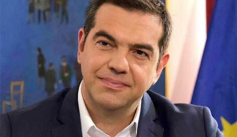 Πρωτοχρονιά στο Παρίσι  για τον Αλέξη Τσίπρα