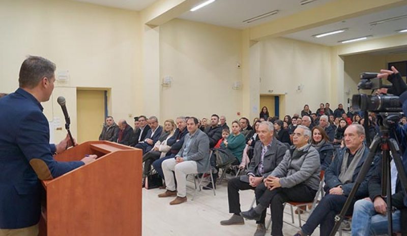 Τους αριστούχους  μαθητές του  βράβευσε ο Δήμος Ζίτσας