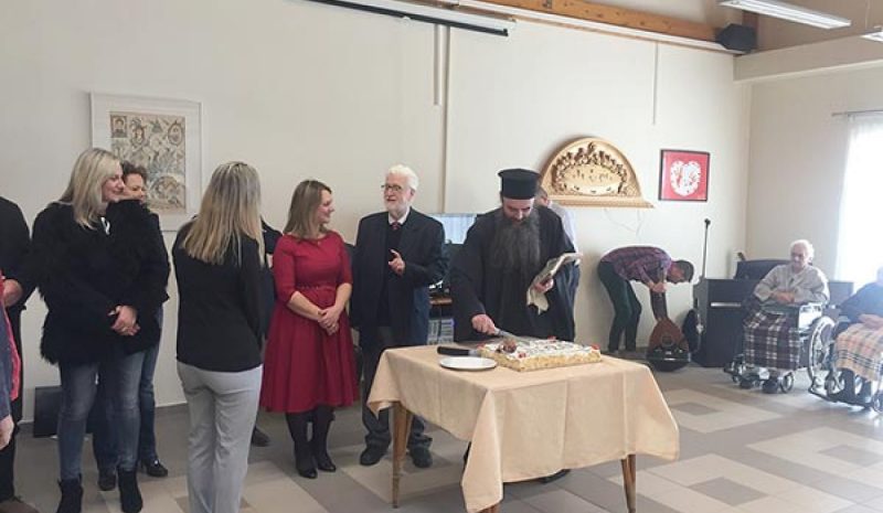 Στόχος η περαιτέρω ανάπτυξη του Ζωγράφειου Οίκου Ευγηρίας