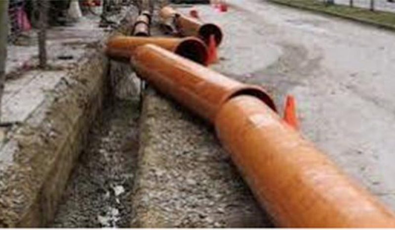 ΑΡΤΑ: Δημοπρατείται η Κατασκευή  Τμημάτων του Δικτύου Ομβρίων