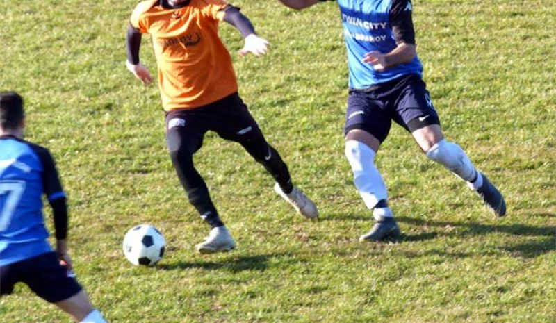 «Αστεράτο» το ντέρμπι, 3-2 ο Αγροτικός τους Χουλιαράδες 