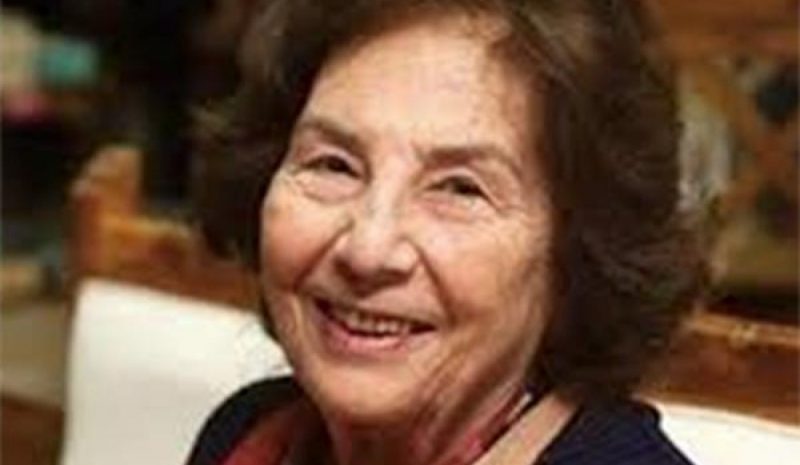 ΚΩΝ. ΤΑΣΟΥΛΑΣ: Η απώλεια της Άλκης Ζέη  απώλεια για τα σύγχρονα ελληνικά γράμματα