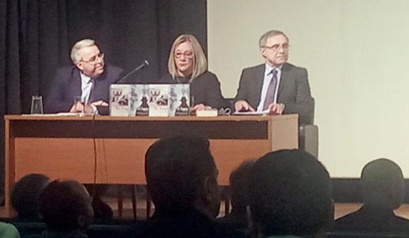 «Τα λύτρα»: Πολύτιμη παρακαταθήκη και  για το σήμερα το νέο βιβλίο του Π. Αμυρά 