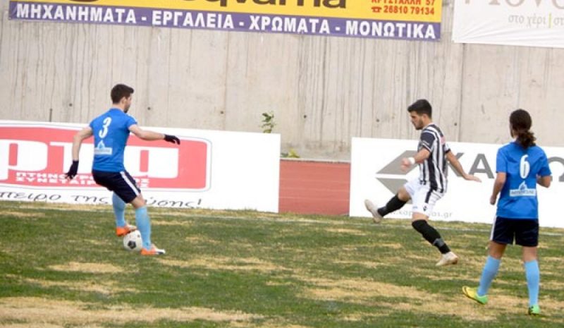  Νίκη πάση θυσία  θέλει η Ανατολή