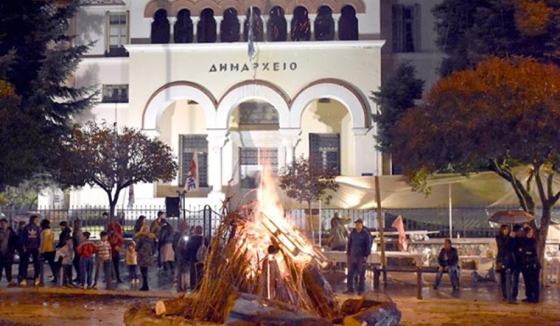 Απόκριες στα Γιάννενα με  επίκεντρο τις «Τζαμάλες»!