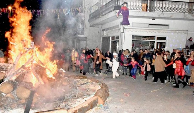 Άδοξη «αυλαία» στο φετινό καρναβάλι λόγω κορωνοϊού