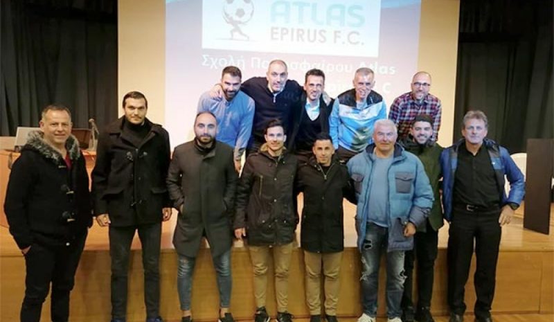 Αναλύθηκε η επικοινωνία μεταξύ γονέα – προπονητή - παιδιού