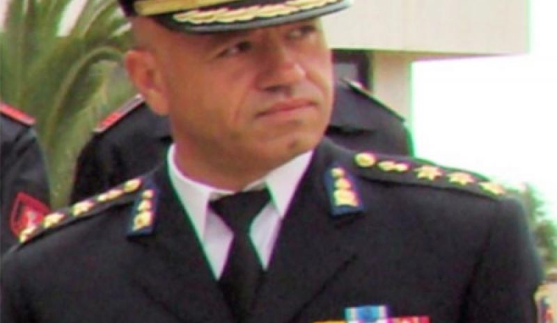 Ο Απόστολος Βασδέκης νέος  Διοικητής Πυροσβεστικής Ηπείρου