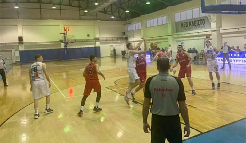 Ούτε η ΧΑΝΘ έβαλε δύσκολα στον ΒΙΚΟΣ ΠΑΣ Γιάννινα! 