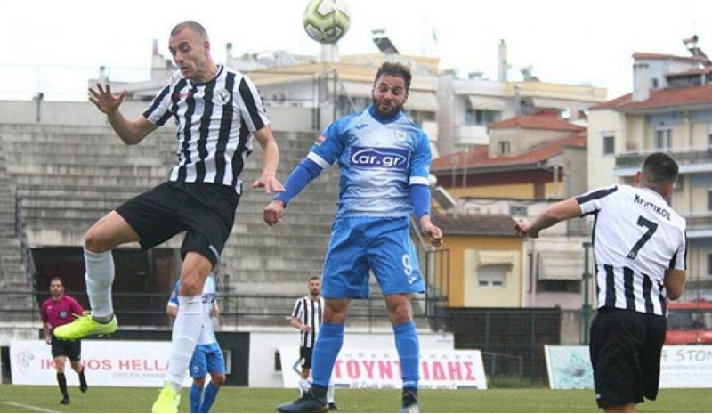 Ο Λεό στο 94’ «καθάρισε» (1-2) για τον ΠΑΣ στη Δράμα