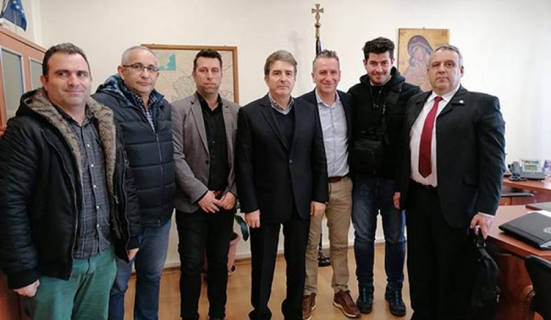 Ιδρύεται Αστυνομικός Σταθμός  στο Αεροδρόμιο Ιωαννίνων 