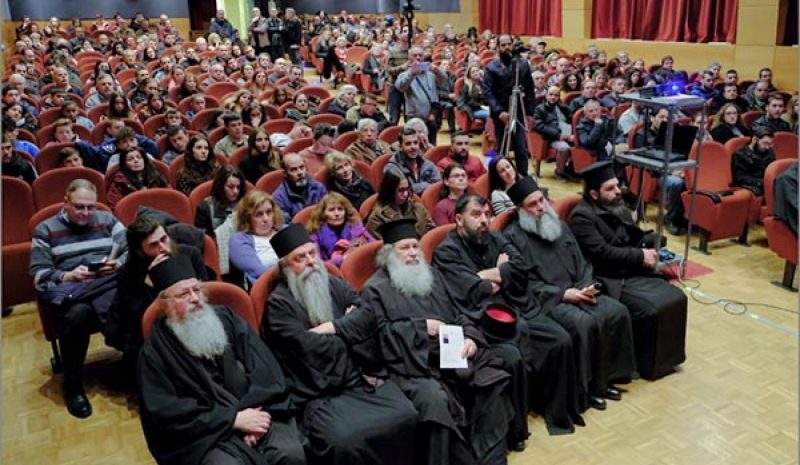 Τι τόνισαν οι ομιλητές στην  εκδήλωση για το αγέννητο παιδί