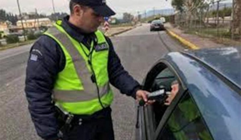 14 άτομα εντοπίστηκαν να οδηγούν υπό την επήρεια αλκοόλ στους δρόμους της Ηπείρου
