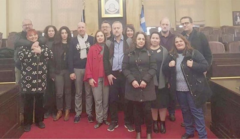 Στα Γιάννενα μπορεί να αναπτυχθεί  ένα ισχυρό εθελοντικό κίνημα