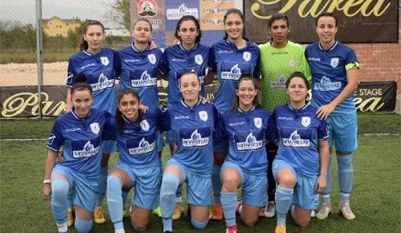 ΠΑΟΚ-ΓΙΑΝΝΕΝΑ WFC 6-0