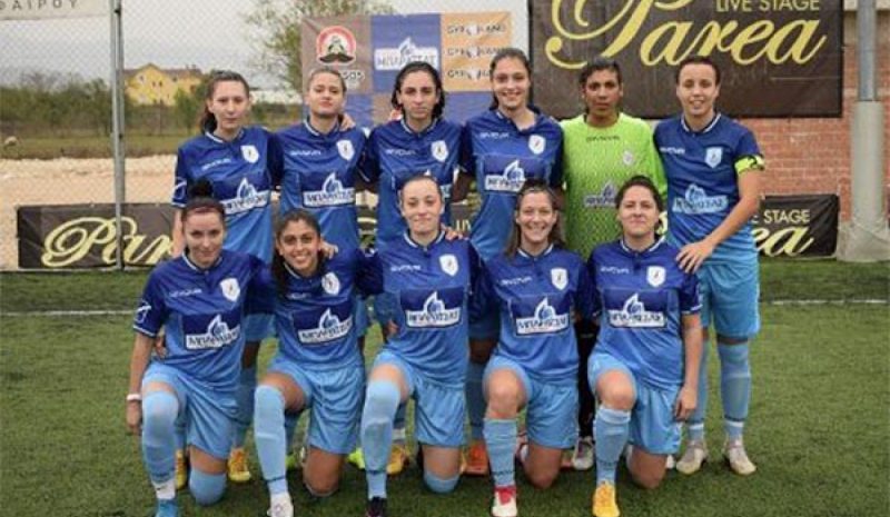 Νέα ήττα για τα Γιάννενα WFC, 4-0  από τις Αβαντίδες Χαλκίδας