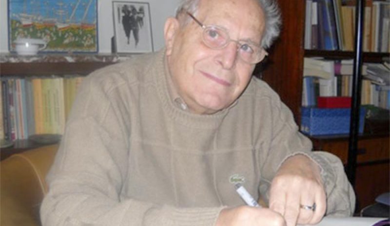 «Έφυγε» από τη ζωή  ο Γιάννης Δάλλας