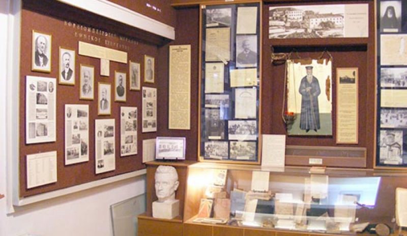 Το Ι.Β.Ε. τιμά την 106η επέτειο  Αυτονομίας της Βορ. Ηπείρου