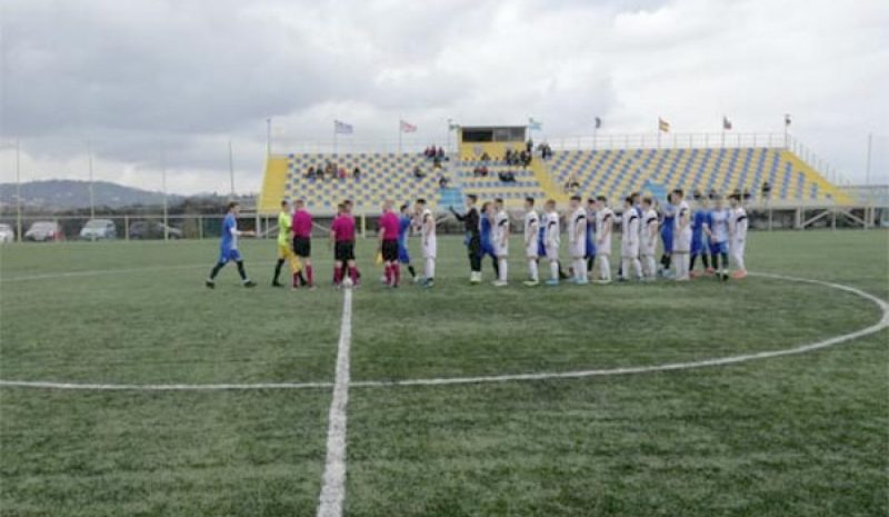 Εντός με Δράμα η Κ19, στο Βόλο η Κ17