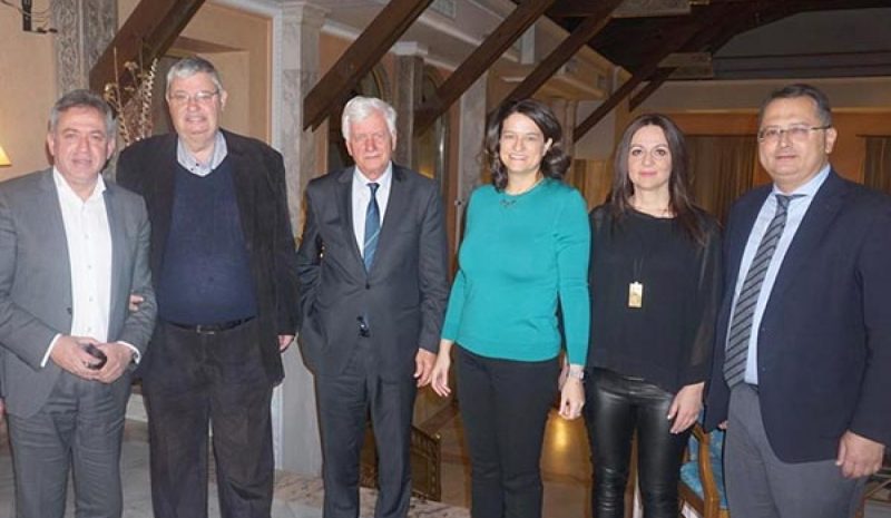 Στην Άρτα περιόδευσε  η Υπουργός Παιδείας 