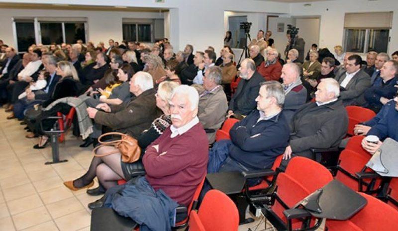 Περιφερειακές συνδιασκέψεις ξεκινά το ΚΙΝΑΛ σε όλη τη χώρα