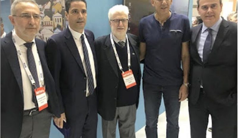 Επαφές και για μπάσκετ  του Δημάρχου στο Τελ Αβίβ