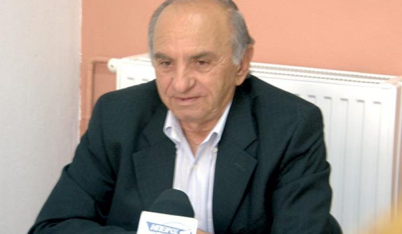 Σήμερα (3.30 μ.μ.) στον Άγιο Ιωάννη Ανατολής  το τελευταίο «αντίο» στον Βασίλη Μάντζιο